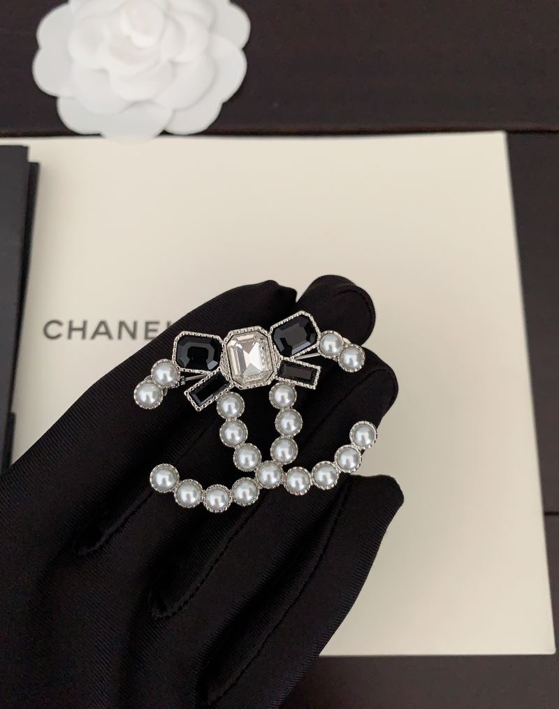 Chanel Brooches